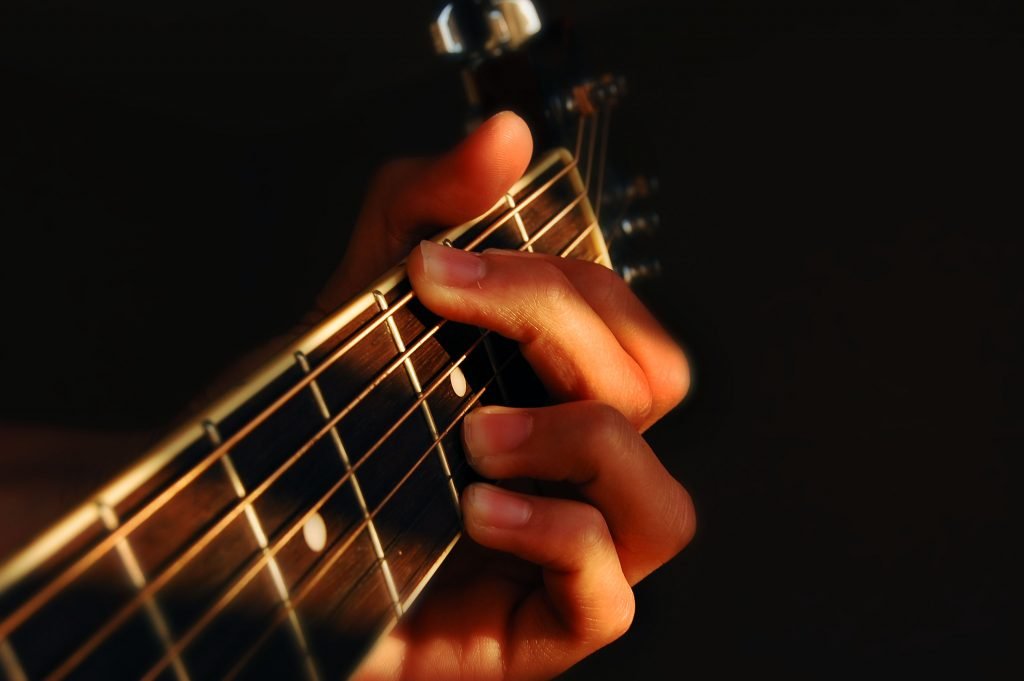 Guitar Advance Class: GMajor Scales and Chords