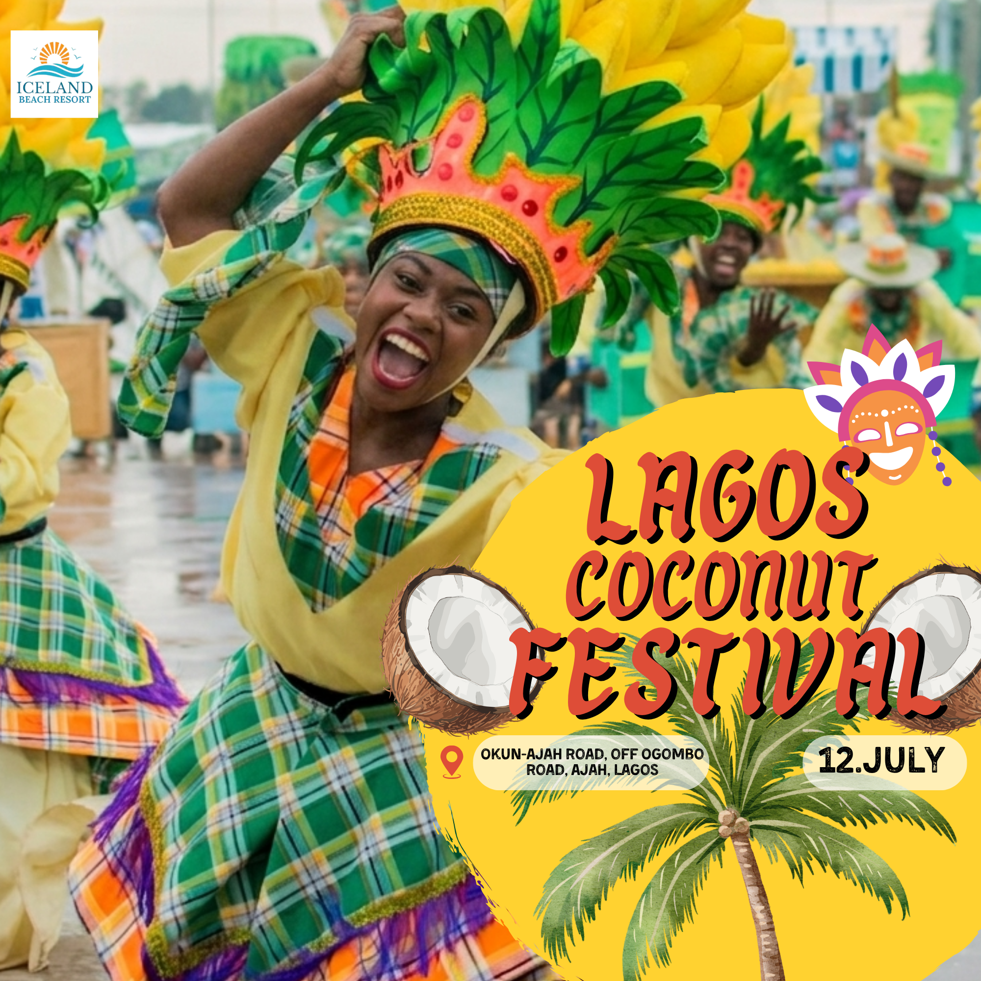 Lagos Coconut Festival